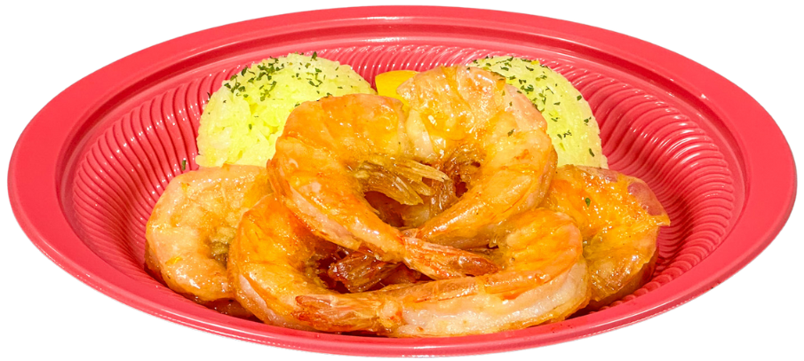 LEMON BUTTER SHRIMP